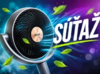 Vyhrajte inteligentný ventilátor Levoit